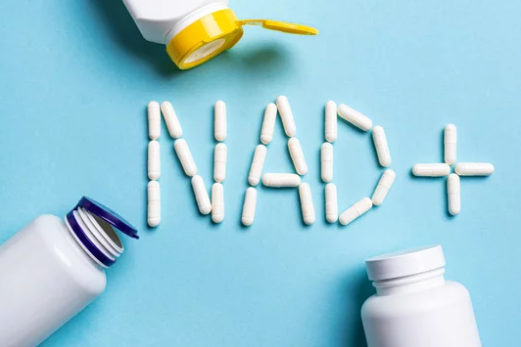 are NAD injections safe — physician reviewing NAD injection protocol with patient during telehealth consultation