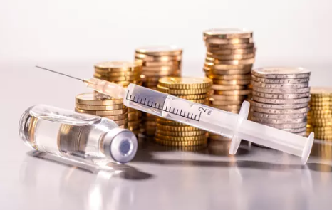 NAD injection cost comparison showing telehealth pricing versus in-clinic NAD injection programs