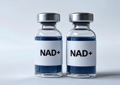 NAD injection side effects overview showing common reactions and what to expect from a physician-guided at-home NAD injection program