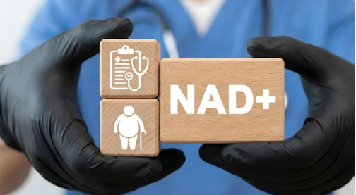 NAD injections before and after results showing improved energy and mental clarity