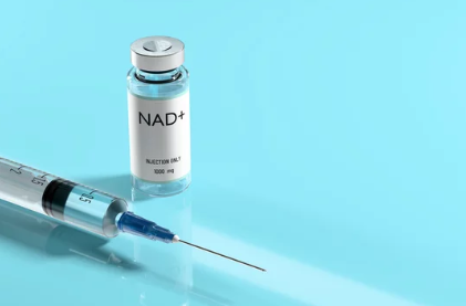 NAD injections benefits at home injection kit for energy and healthy aging